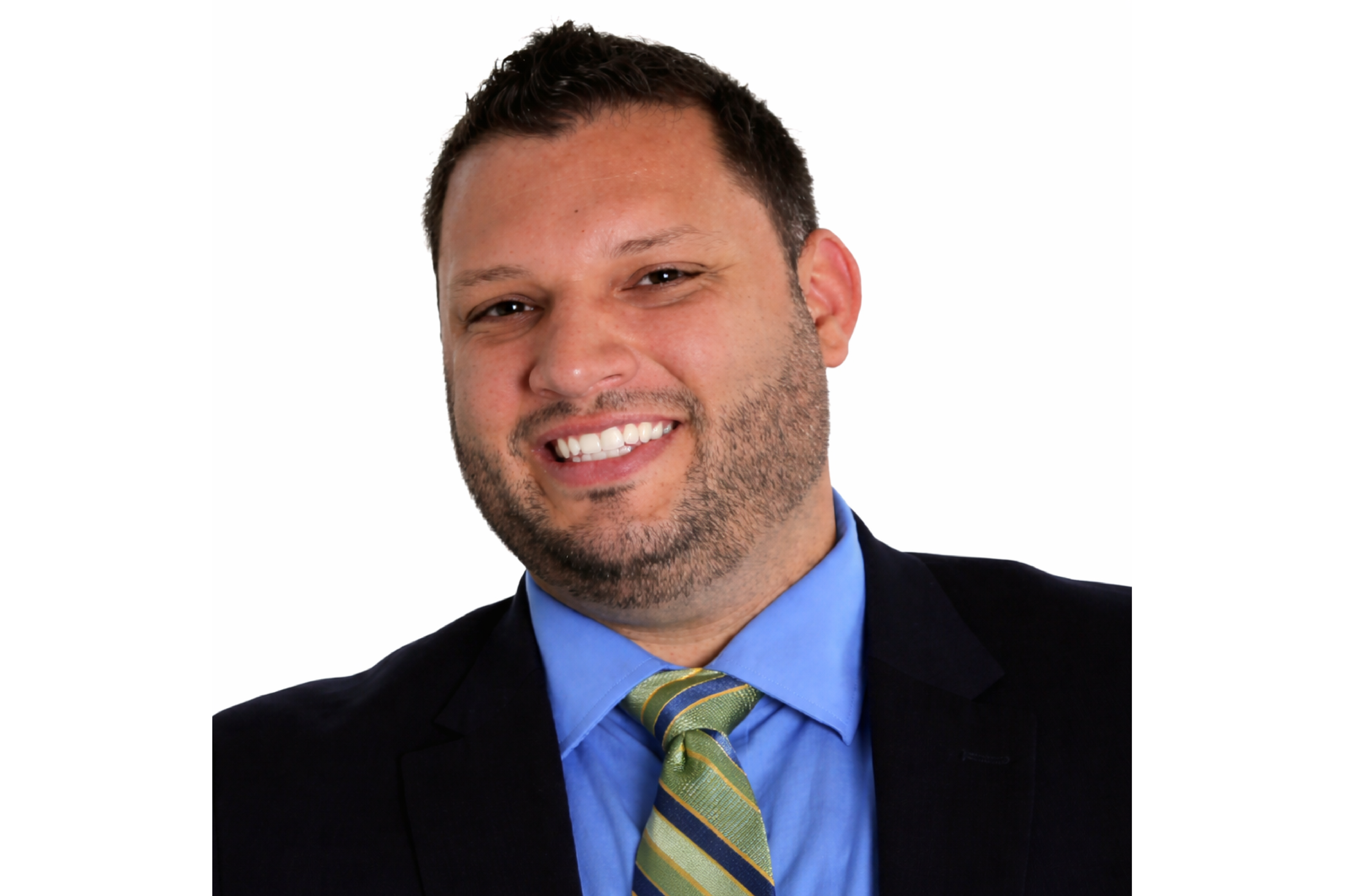 Alex Ortiz headshot