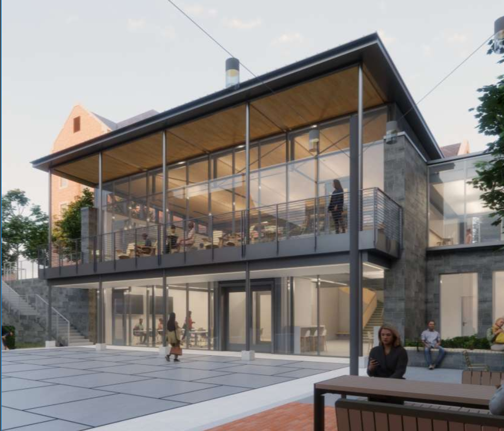 Smith and Howell Renovation