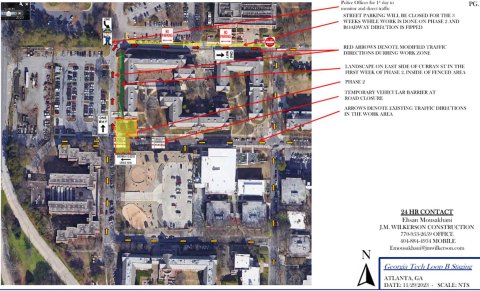 Electrical Expansion Project - Loop B