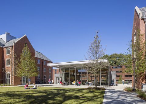 Student Housing on Georgia Tech's Campus