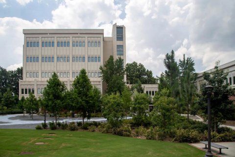 Image of the Jesse W. Mason Building