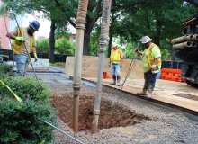 Chilled Water Construction